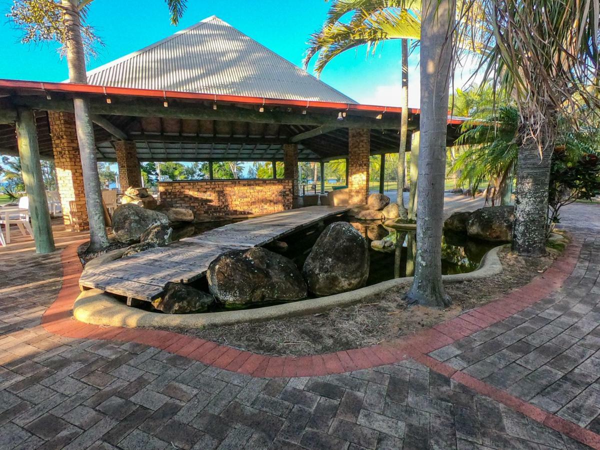 Halliday Bay Resort Seaforth ภายนอก รูปภาพ